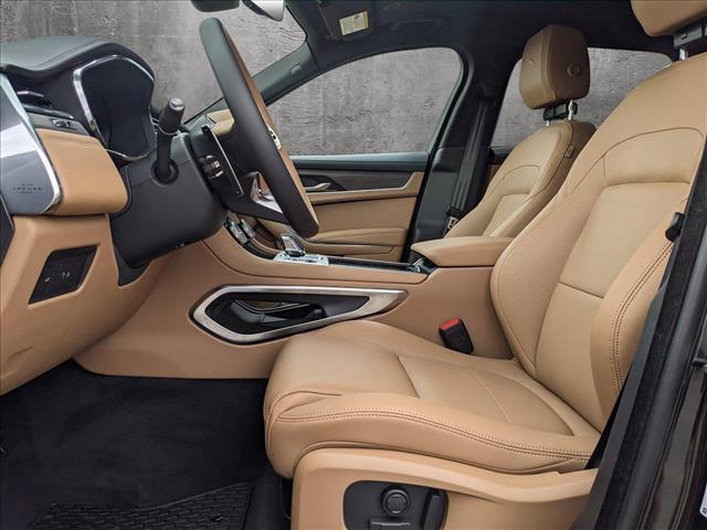 2023 jaguar f-pace s p250 awd automatic