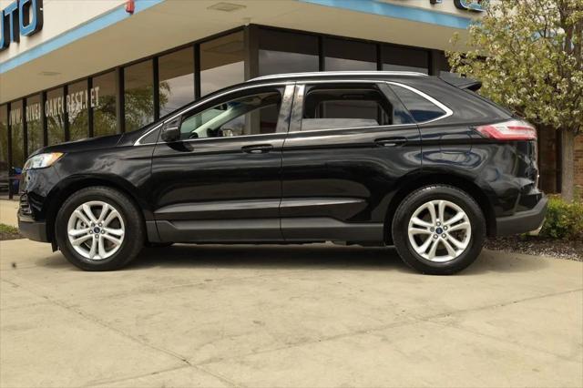 2020 ford edge sel
