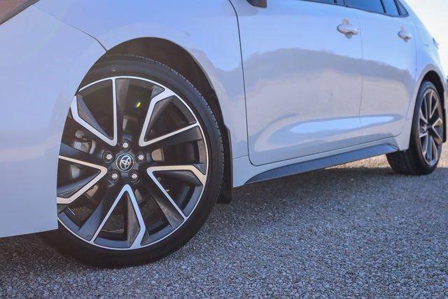 2020 toyota corolla xse