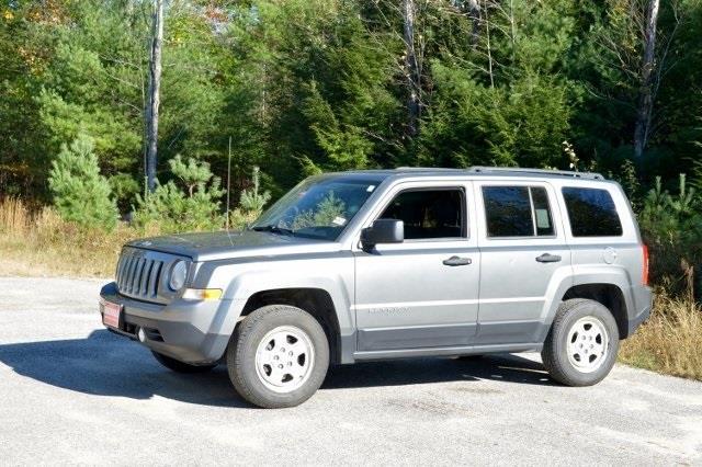 2013 jeep patriot sport 4x4 sport 4dr suv for sale in bridgton, maine