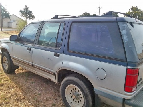 1991 ford explorer for sale in new mexico by owner