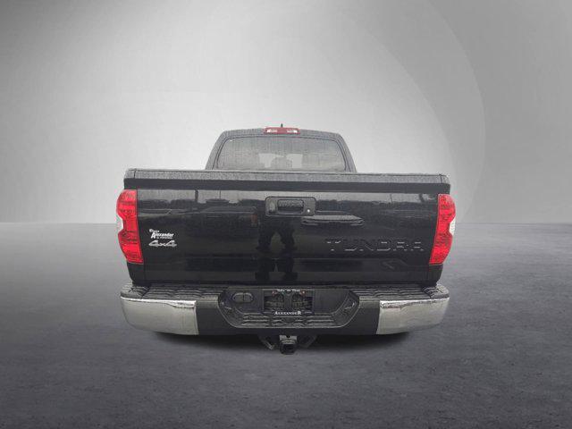 2021 toyota tundra sr5