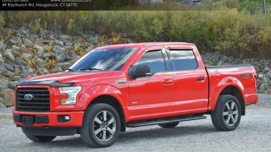 2016 Ford F-150
