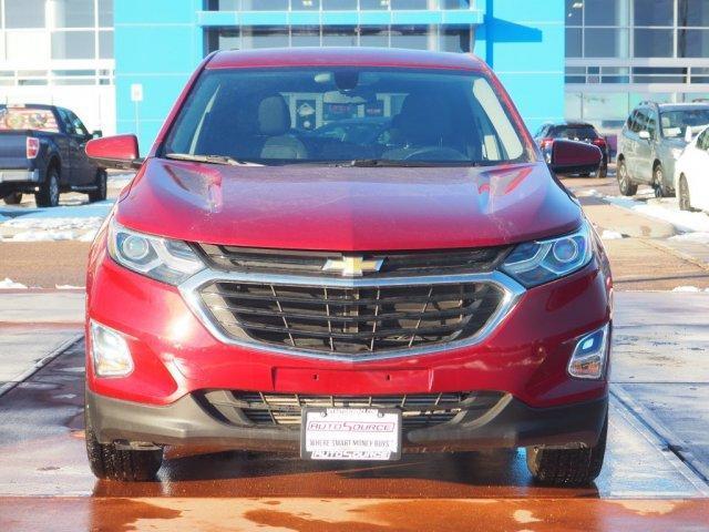 2019 chevrolet equinox in boise, idaho