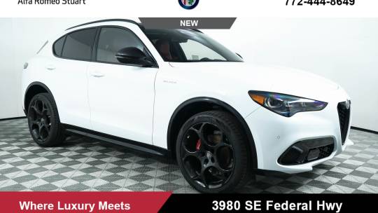 2024 Alfa Romeo Stelvio