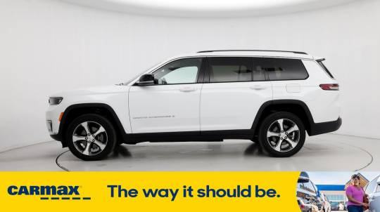 2023 Jeep Grand Cherokee