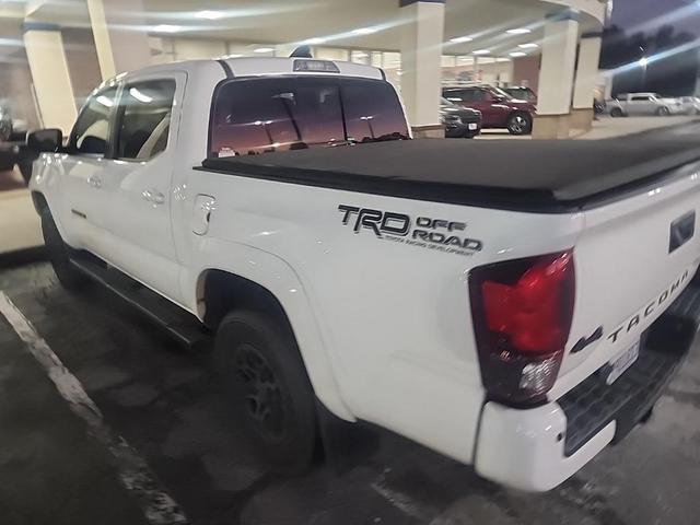 2022 toyota tacoma trd off road