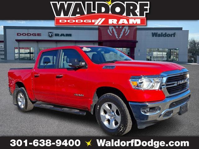 2020 ram 1500 big horn