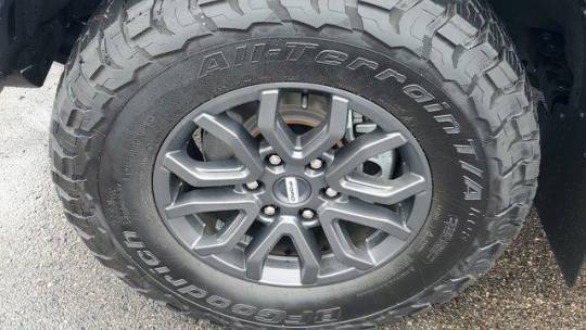2024 Ford Ranger (North America)
