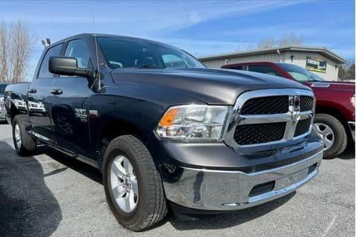 2021 ram 1500 classic slt in glen park, new york