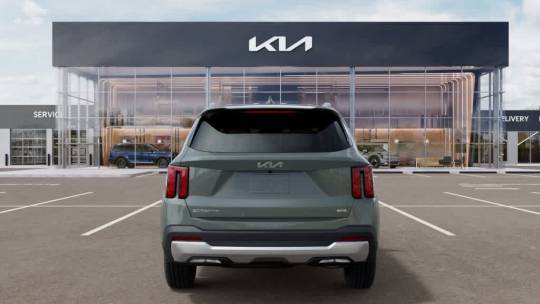 2025 Kia Sorento