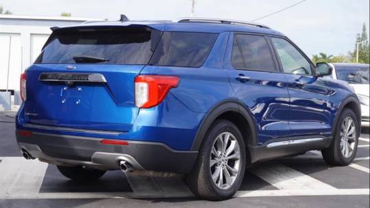 2022 Ford Explorer
