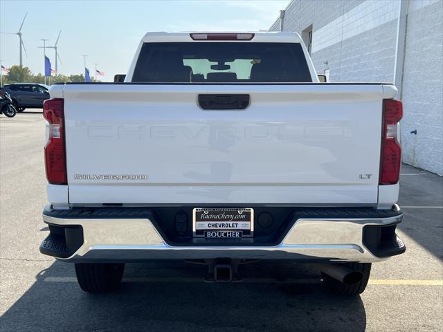 2023 chevrolet silverado 2500 lt