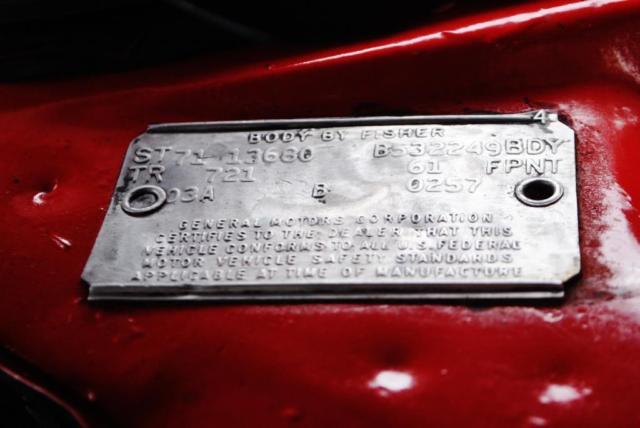 chevrolet el camino - 1971 black over red ps pb automatic with air