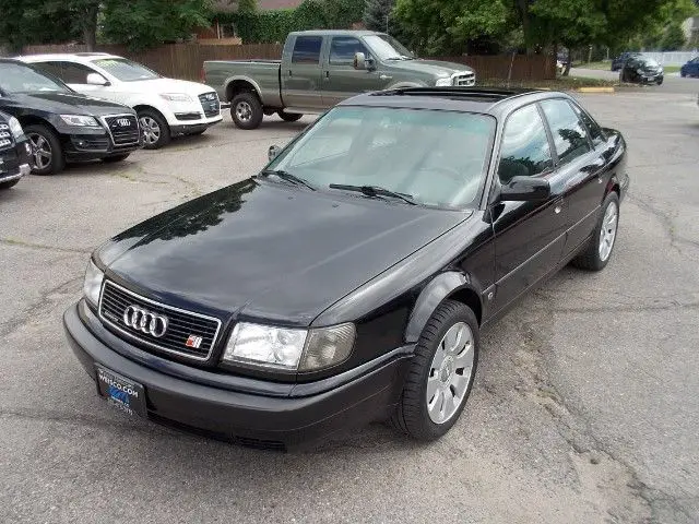 1993 audi s4