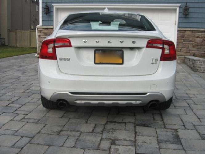 2011 volvo s60 t6 fully loaded with warranties in new hyde park, ny