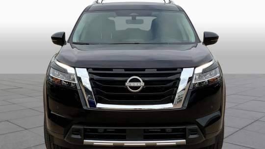 2024 Nissan Pathfinder