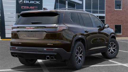 2025 GMC Acadia