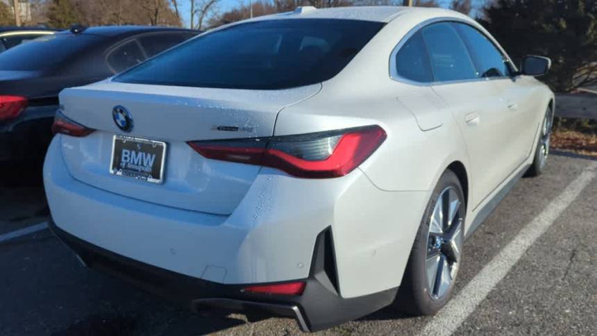 2024 bmw i4 xdrive40 gran coupe