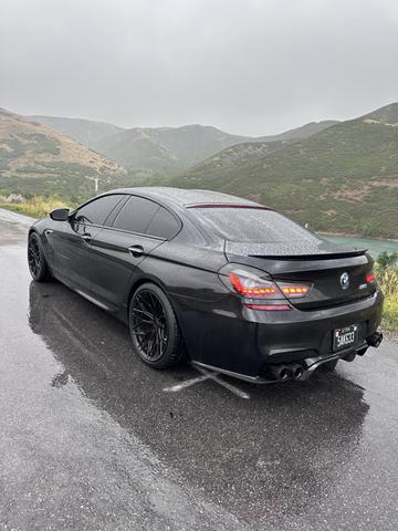 2015 bmw m6 gran coupe base