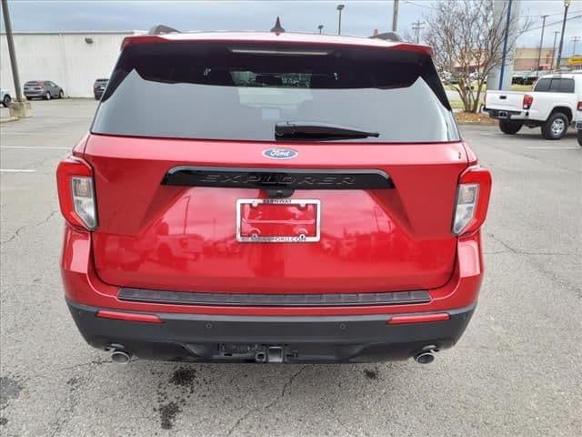 2023 ford explorer st-line in beryl, arkansas