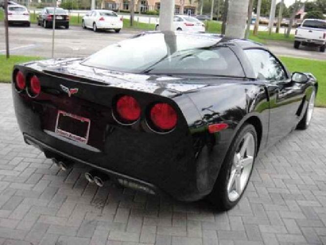 2005 chevrolet corvette in davie, fl
