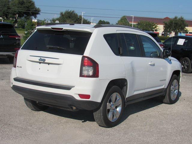 2017 jeep compass sport