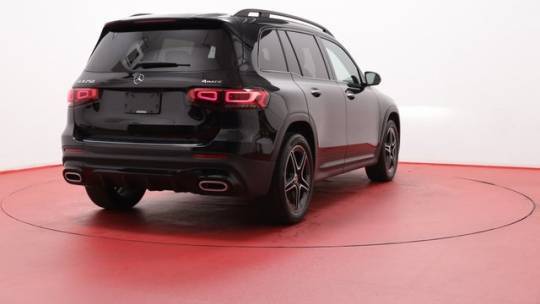 2022 Mercedes-Benz GLB