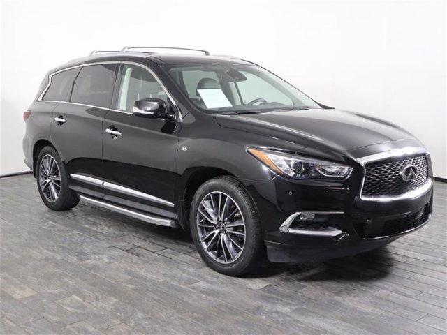 2017 infiniti qx60 in west palm beach, florida