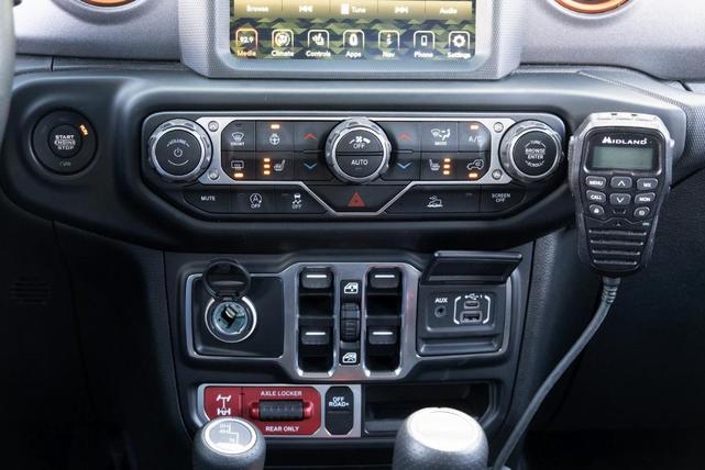 2023 jeep gladiator mojave