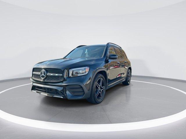 2020 mercedes-benz glb 250 base 4matic