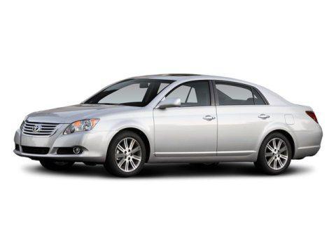 2008 toyota avalon xls