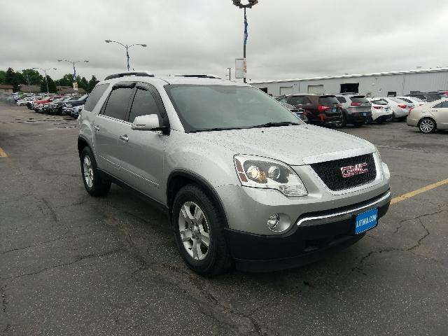 2009 gmc acadia slt-1 awd slt-1 4dr suv for sale in billings, montana