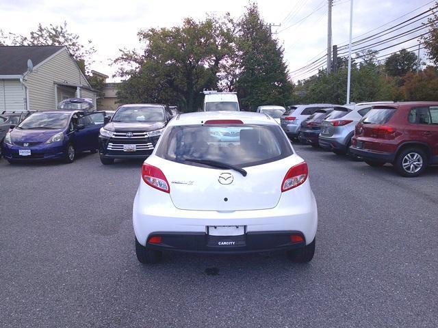 2012 mazda mazda2 sport