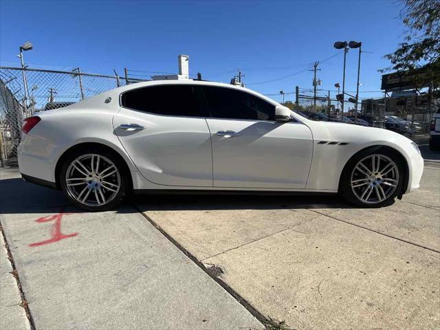 2014 maserati ghibli s q4