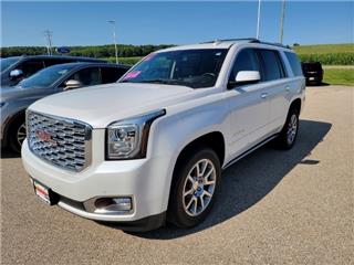 2019 GMC Yukon denali