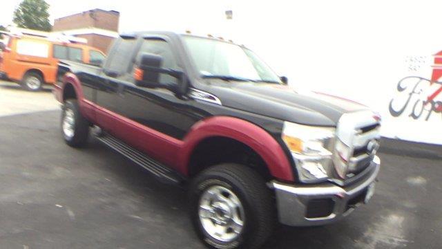 2012 ford f-350 super duty xlt 4x4 xlt 4dr supercab 6.8 ft. sb srw pickup for sale in yarmouth, maine