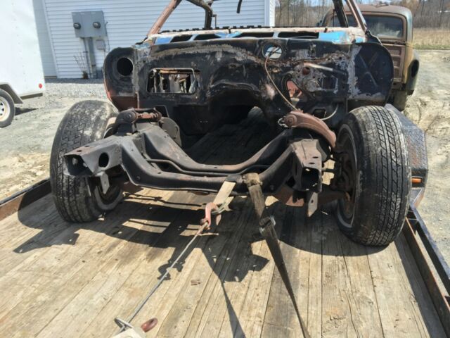 68 1968 camaro convertible project car