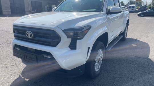 2024 Toyota Tacoma