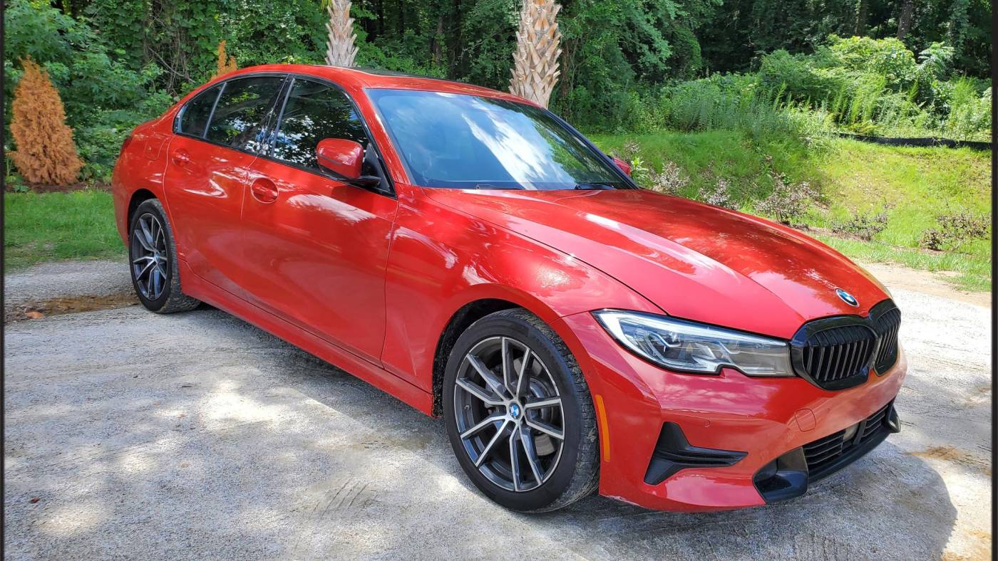 2019 bmw 3 series 330i