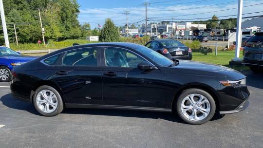 2024 Honda Accord