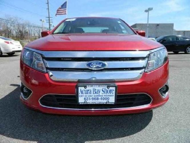2010 ford fusion sel in bay shore, ny