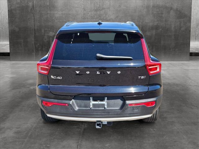 2019 volvo xc40 t5 momentum