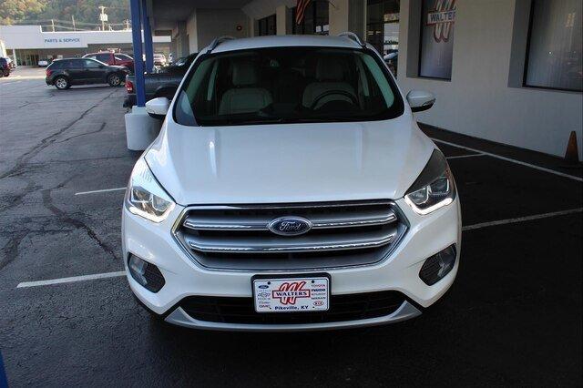 used 2017 ford escape 4wd titanium pikeville, ky 41501 for sale in broad bottom, kentucky