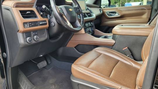 2021 Chevrolet Tahoe