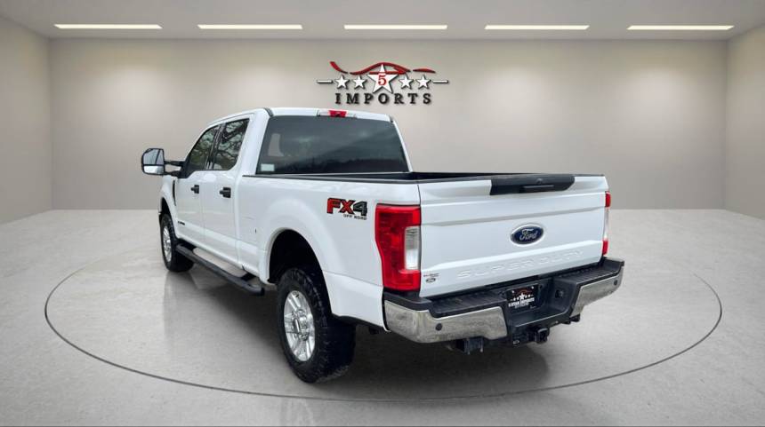 2019 ford f-250 super duty xl