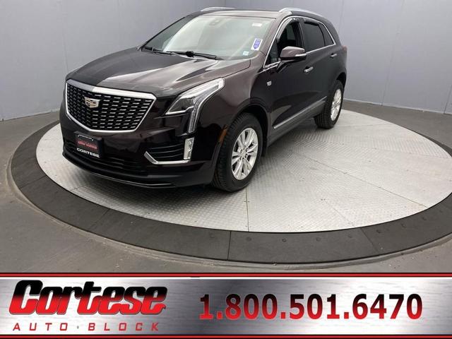 2020 cadillac xt5 luxury
