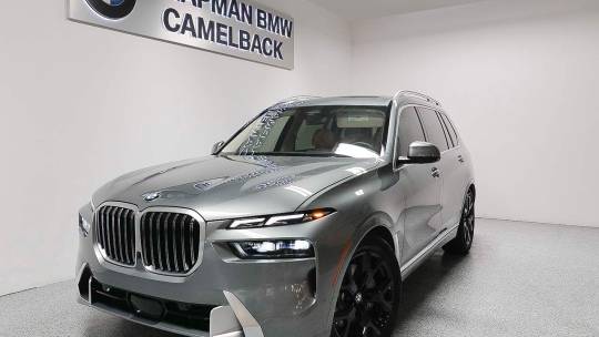 2025 BMW X7