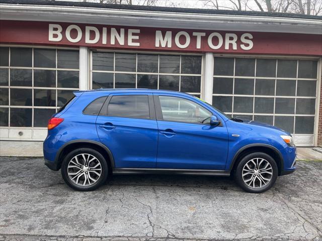 2016 mitsubishi outlander sport 2.0 es