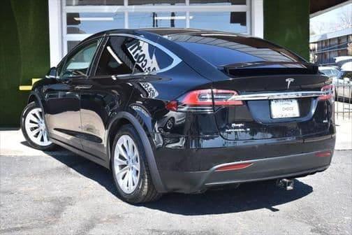 2018 tesla model x 75d in denver, colorado